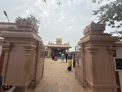 Chatravata Temple Ahobilam