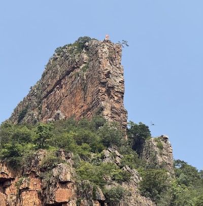 Ugra Stambham Cliff View