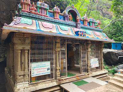 Kroda Temple Ahobilam