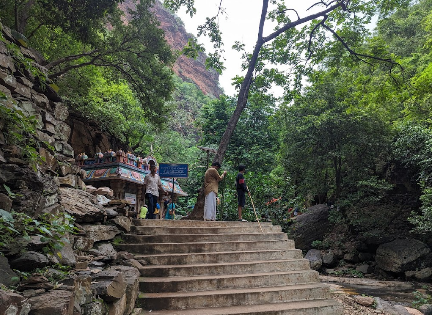 Deity of Kroda Narasimha