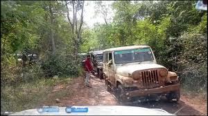 Jeep Safari