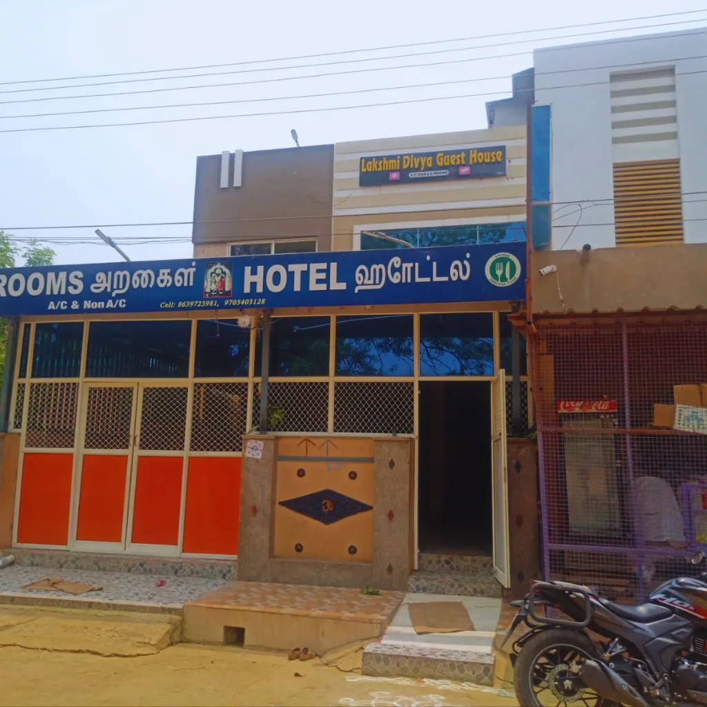 Lakshmi Divya Guest House