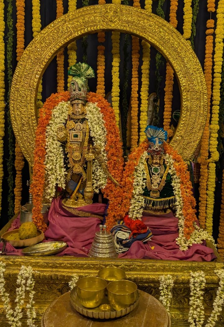 Sri Prahladavarada Swamy Theppotsavam