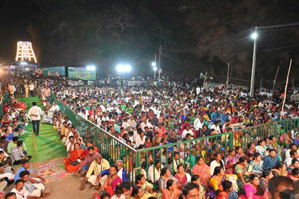 Chenchu Kalyanam Edurukolu