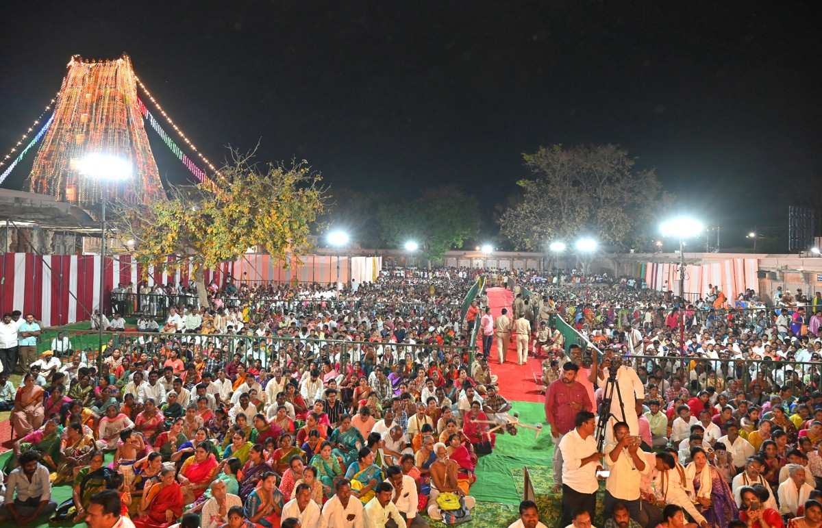 Vedic Kalyanam Talambralu