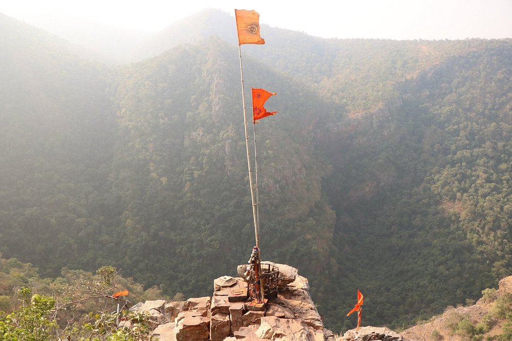 Ugra Stambham Peak View